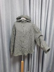 00s waffle half zip foodie | Mercari