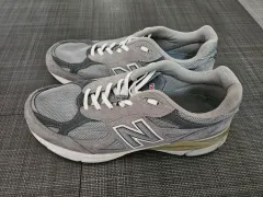 ニューバランス 990 V3 グレー 285 M990GL3