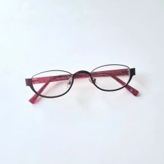 美品 アイブレラeyebrella CLEAR air EB-24レッド - メルカリ