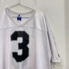 iverson フットボールシャツ Playboi Carti 着用 CONP - メルカリ