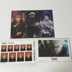 蛭子能収 最後の展覧会 トリビュート ポストカード セット 根本敬 サイン入 蛭子能収 最後の展覧会 トリビュート ポストカード セット 根本敬