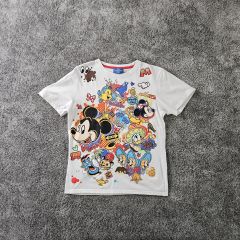 Tokyo Disney Resort Tシャツ 2枚セット L LL 25周年 - メルカリ