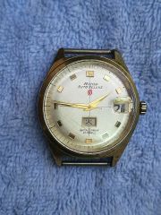 ビンテージ》 RADO GoldenHorse Sapphire 自動巻き - メルカリ