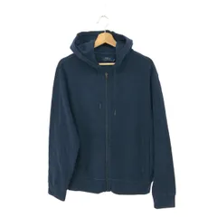 POLO RALPH LAUREN ポロラルフローレン ジップアップパーカー サイズ:M     ネイビー メンズ / 240001191817