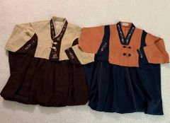 パジチョゴリ ロングタイプベスト 身長180以上可能① 韓服チマチョゴリ 
