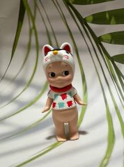 非売品 ソニーエンジェル 2018 年賀状 干支ver 戌 ピンク - メルカリ