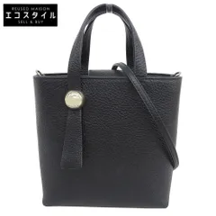 FURLA　フルラ　美品 SFERA MEDIUM 2WAY ハンドバッグ ショルダーバッグ レディース ブラック WE00666 HSF000