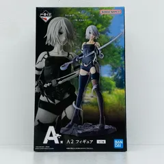 中古 A賞/A2フィギュア「人類に栄光あれ/一番くじNieR:AutomataVer1.1a」