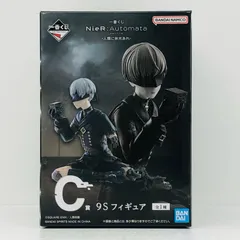 中古 C賞/9Sフィギュア「人類に栄光あれ/一番くじNieR:AutomataVer1.1a」