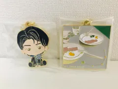 Mrs. GREEN APPLE 一番くじ F賞 メタルチャーム ミセスグリーンアップル 若井滉斗