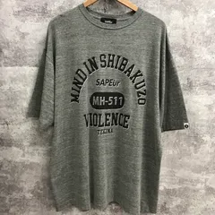 SAPEur × MASATOSHI HAMADA MIS-college サプール 浜田雅功 Tシャツ【F1269-004】のサムネイル