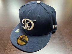 7 1/2 NEW ERA 選手着用 ドジャース シティコネクト キャップ - メルカリ