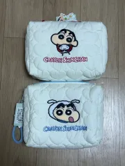 クレヨンしんちゃん ポーチ まとめ