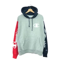 Champion チャンピオン リバースウィーブパーカー サイズ:2XL カラーブラック    マルチカラー メンズ / 240001187491