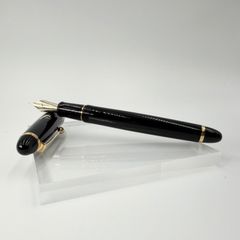 SAMPLE】PILOT Customカスタム743万年筆 14k M M3② - メルカリ