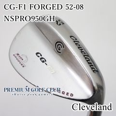 Cleveland CG-F2 ウェッジ 52度 56度 セット - メルカリ