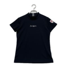 ☆パーリーゲイツ☆PEARLYGATES☆モックネック半袖☆極美品☆ - メルカリ