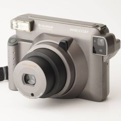 希少instax 5OOAF インスタントカメラ 本体 グレー - メルカリ
