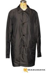 ムーレー ステンカラーリバーシブルコートMURAY-KM#50【美品】 - メルカリ