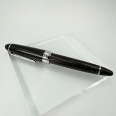 S.T. Dupont 万年筆 ラインD 14k 585 ギヨシェ ダイヤモンド - メルカリ