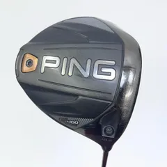 【加古川店】 中古 PING | ピン ドライバー G400 MAX (2018) 1W 10.5 TOUR 65 フレックスR 約45.5インチ ヘッドカバー付き 【427】のサムネイル