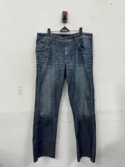 (35-36) カルバン・クライン メンズ デニムパンツ