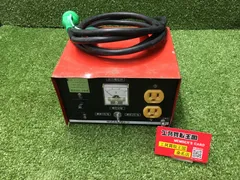 【中古品】【0902】★makita(マキタ) 昇圧機 A-05979　IT94P5PZAR9Cのサムネイル