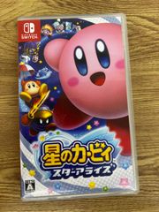 ÷[동작 미확인] Nintendo Switch 닌텐도 스위치 별의 커비 스타 얼라이즈 70485964[게임 소프트] [3]