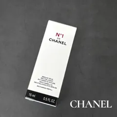 未開封 CHANEL シャネル No1ドゥシャネル アイセラム リフィル 15ml 目もと美容液 スキンケア 美容 デパコスのサムネイル