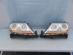 エリシオン RR5 前期 ヘッドライトHID スタンレー P7040 AFS無 エリシオン RR5 前期 ヘッドライトHID スタンレー P7040 AFS無 - メルカリ
