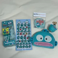 ハンギョドン 文具類 キーホルダー ポーチ 等 まとめ