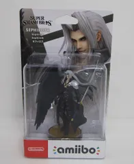 2026年最新】amiibo セフィロス（大乱闘スマッシュブラザーズシリーズ