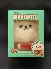 TXT 2025 PPULBATU SUMMER TOGETHER OFFICIAL MERCHANDISE SOOBIN プラッシュキーリング スイカ