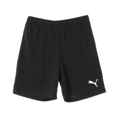 美品✨PUMA プーマ ショートパンツ トレーニング 黒 ブラック×ピンク S