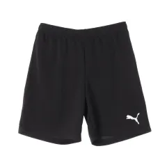 プーマ (PUMA) ロゴ プリント スポーツ ショートパンツ