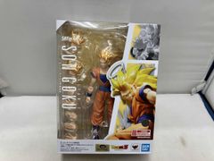 (재판매) SHFiguarts 슈퍼 사이어인 3 손오공 드래곤 볼 Z