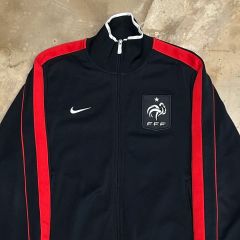 2011-2012 NIKE フランス代表 トラックジャケット ジャージ XXL - メルカリ
