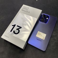 新品】OPPO Reno 13 A アイスブルー - メルカリ