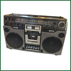 AIWA CS-70 ラジカセ ステレオ 昭和レトロ 【ジャンク】 - メルカリ