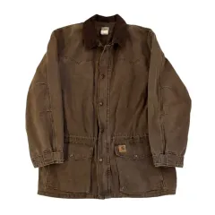2026年最新】carhartt チョアコート 裏地なしの人気アイテム - メルカリ