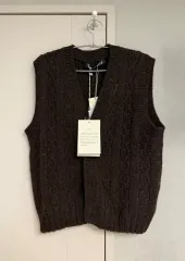 OUR LEGACY RUGRAT VEST ニットベスト 新品のサムネイル