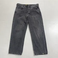 リーバイス シルバータブ ルーズフィット デニムパンツ W34 L32