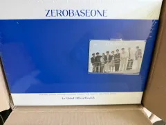 2026年最新】ZeroBaseone prezent クリアファイルの人気アイテム