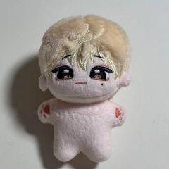 自作ぬいぐるみ 無属性 オッドアイ 5㎝ - メルカリ