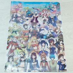グノーシア パルコ PARCO 5周年 クリアファイル セット - メルカリ