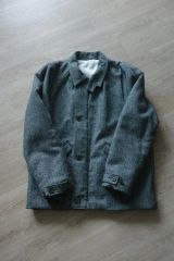 PHIGVEL フィグベルHB TWEED SPORTING BLOUSON - メルカリ