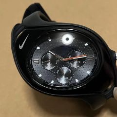 Nike Triax Armored Y2K クォーツ 限定 古着 ブレスレット - メルカリ