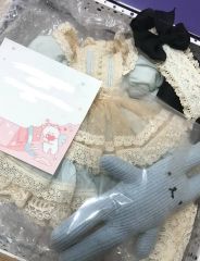 人気作家様ネオブライスドールアウトフィットセットBlythe - メルカリ