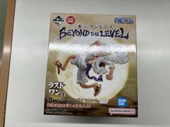 ラストワン賞 モンキー・D・ルフィ ラストワンver. 一番くじ ワンピース BEYOND THE LEVEL ワンピース