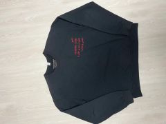 即完売】希少サイズ ワコマリア ジム ジャームッシュス スウェット